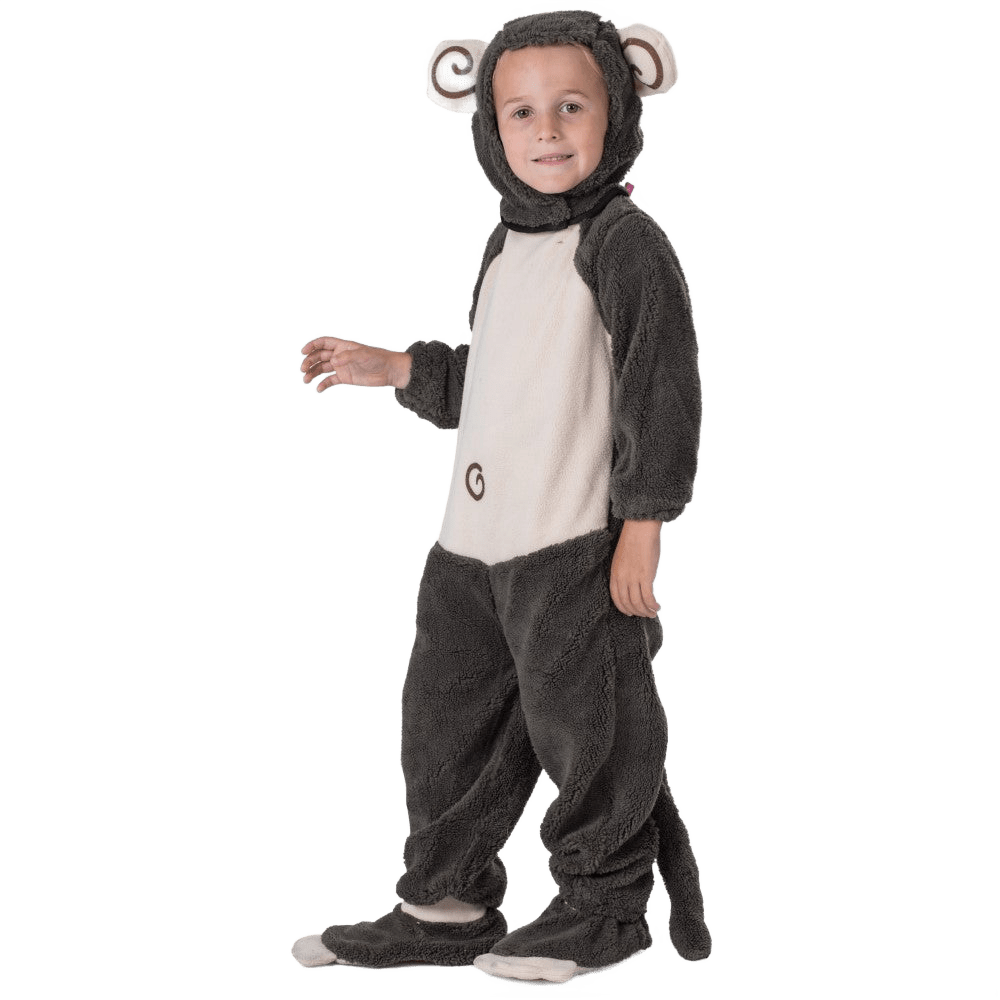  Dress Up America Monkey Costume - Toddlers by Dress Up America - 0-6 Months - Bonton