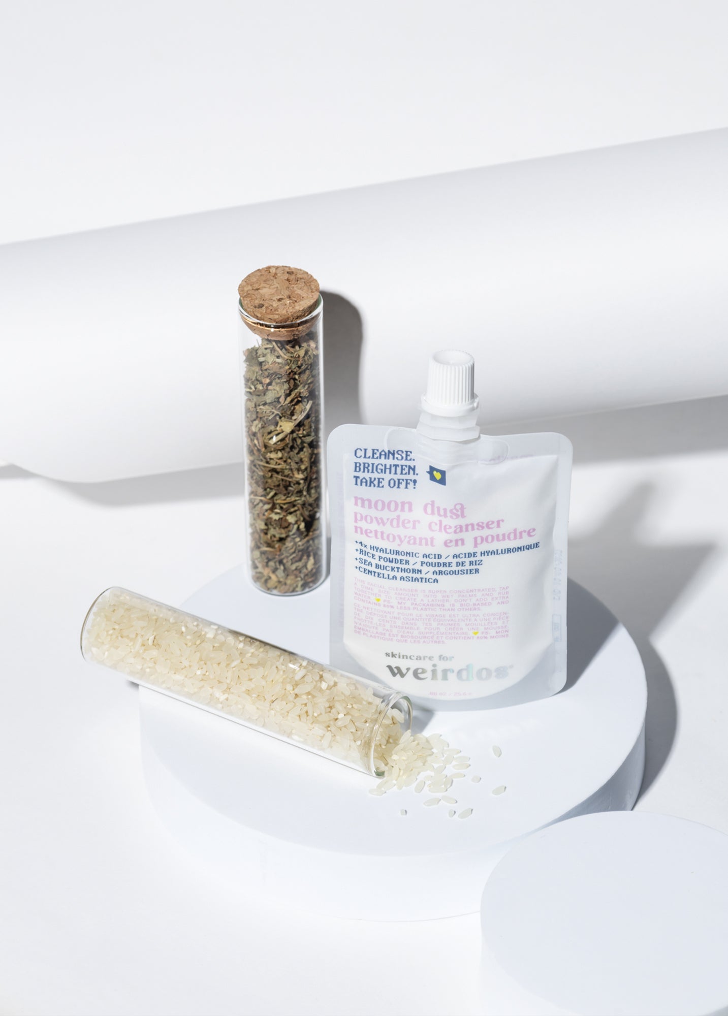  Skincare for Weirdos moon dust powder cleanser by Skincare for Weirdos - Default Title - Bonton