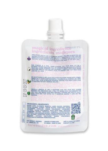 Moon Dust Powder Cleanser - Skincare for Weirdos