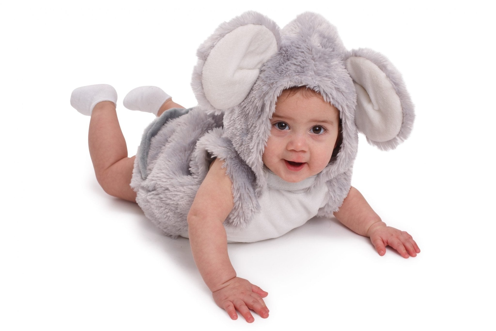  Dress Up America Mouse Costume - Babies by Dress Up America - 0-6 Months - Bonton