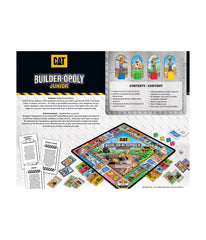 Caterpillar - Builder Opoly Junior Multi