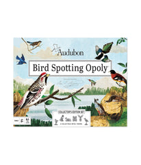 Audubon Bird Spotting Opoly Collector's Edition Set Multi