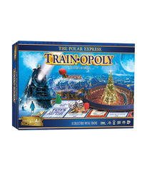 The Polar Express - Train-Opoly Collector's Edition Set Multi