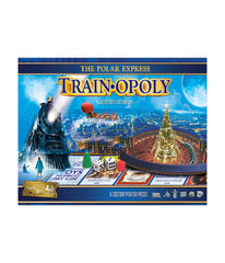 The Polar Express - Train-Opoly Collector's Edition Set Multi