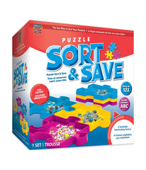 Puzzle Sort & Save Multi