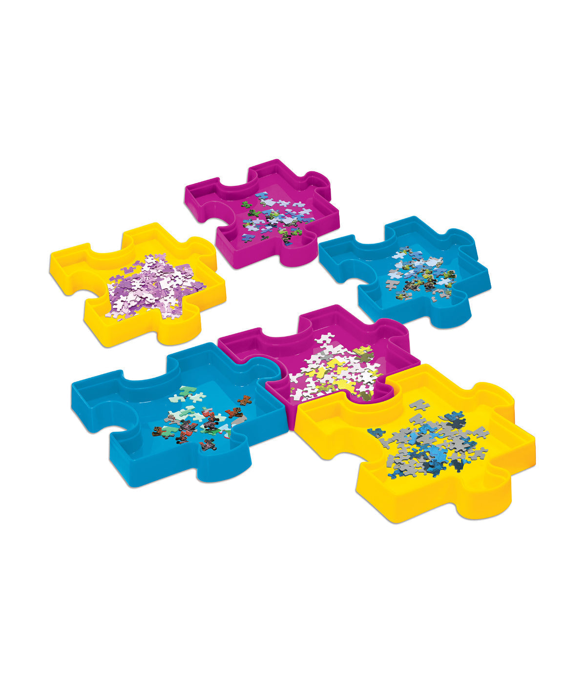  Puzzle Sort & Save Multi - Multi - Bonton