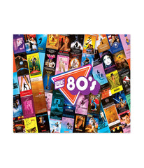 Blockbuster Movies - 80s Blockbusters: 1000 Pcs Multi