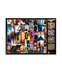 Blockbuster Movies - 90s Blockbusters: 1000 Pcs Multi