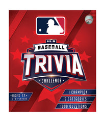 MLB Baseball Trivia Challenge Multi