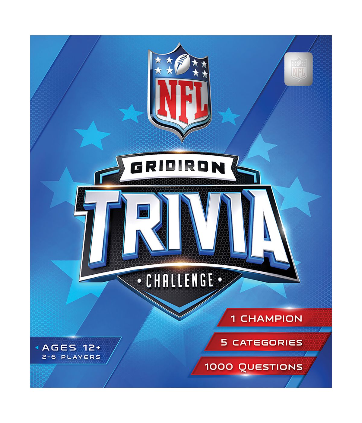  NFL Gridiron Trivia Challenge Multi - Multi - Bonton