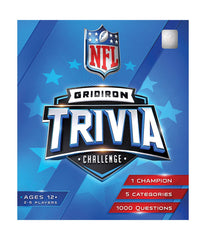 NFL Gridiron Trivia Challenge Multi