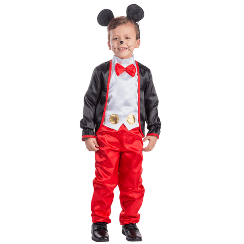 Mr. Mouse Costume - Kids
