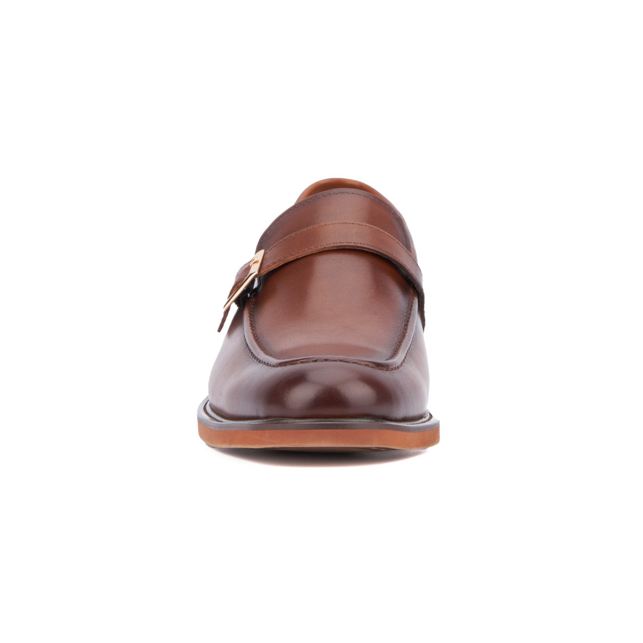  Vintage Foundry Co. Vintage Foundry Co. Men's Acton Dress Loafers - COGNAC - Bonton