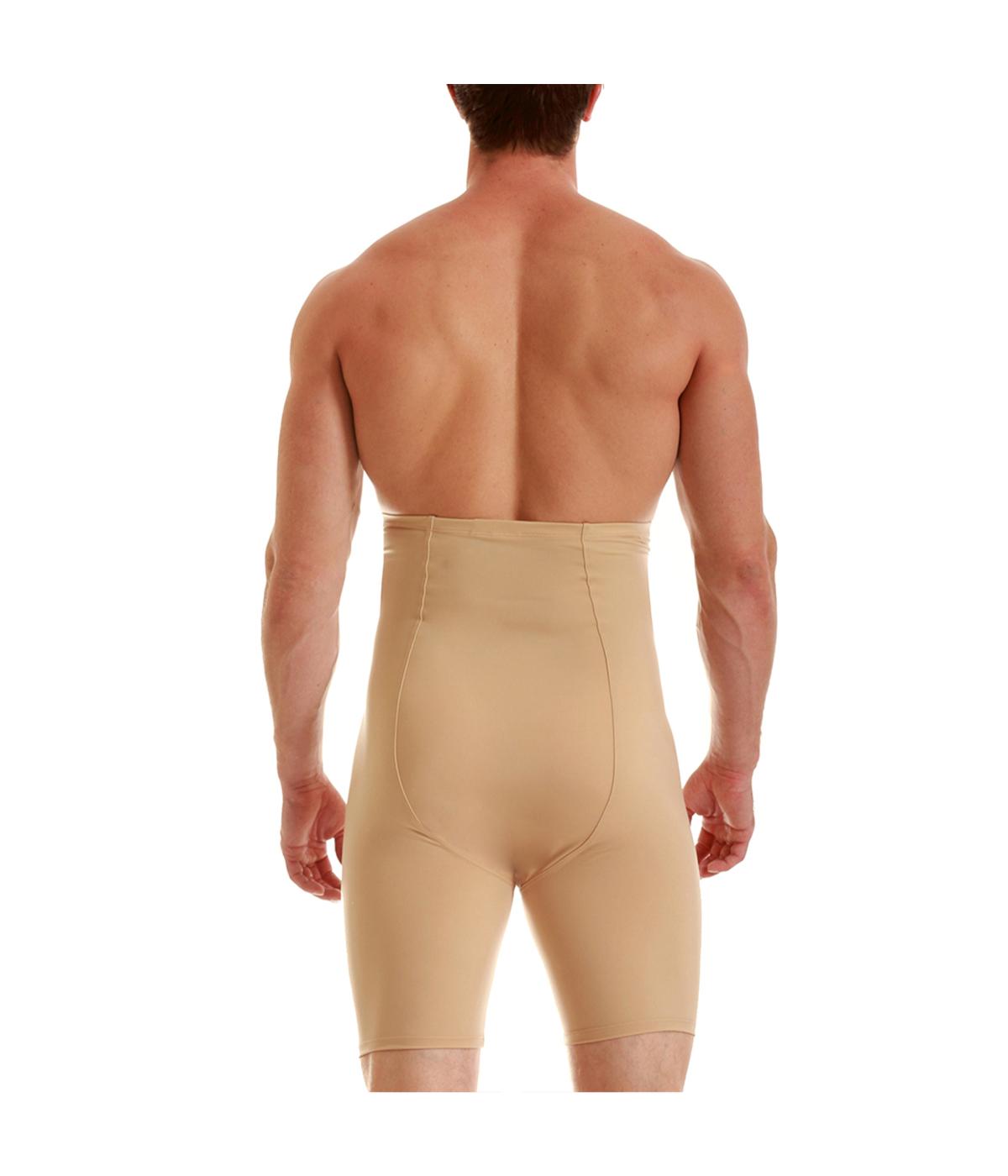  Insta Slim Hi-Waist Compression Undershorts - Nude - Bonton