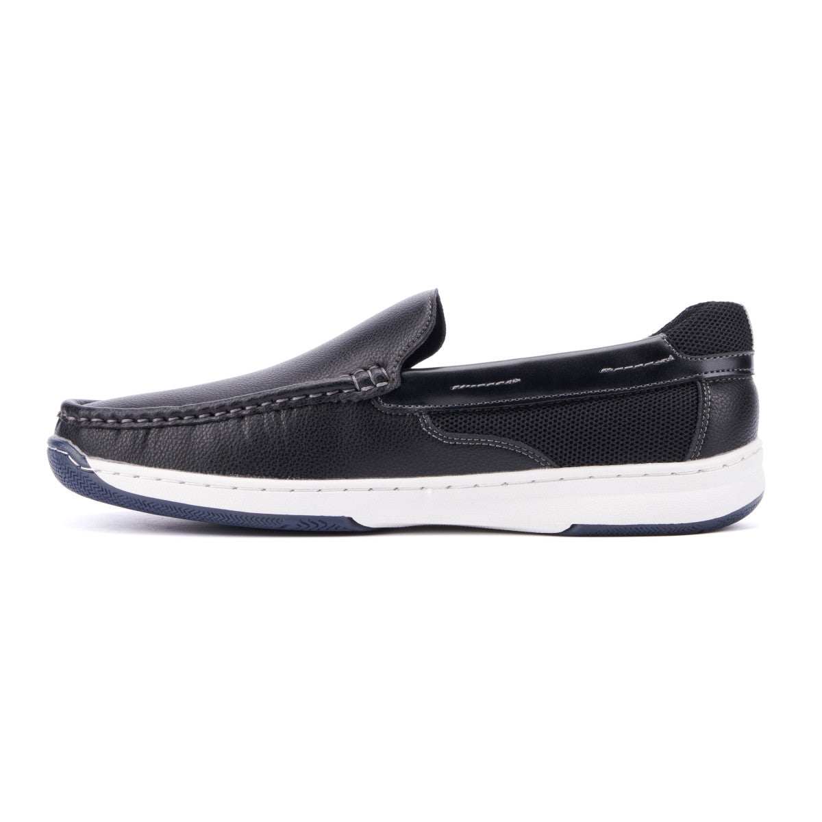  Xray Footwear Men's Virgil Loafers - Black - Bonton