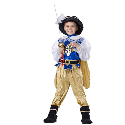 Musketeer Costume - Kids