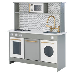 Teamson Kids - Little Chef Berlin Modern Play Kitchen