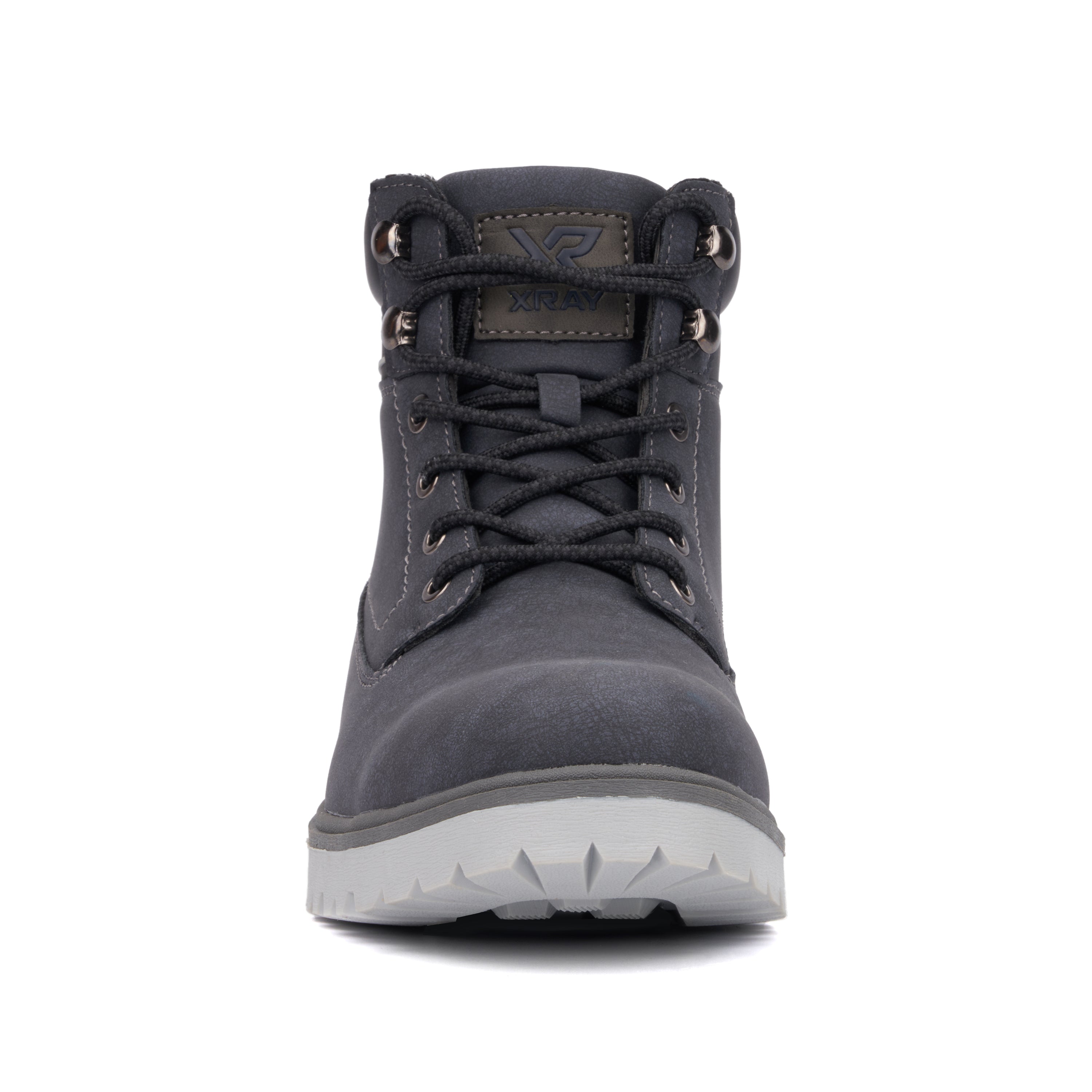  Xray Footwear Men's Archer Work Boots - Brown - Bonton