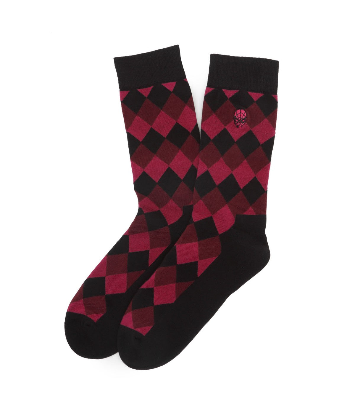  Cufflinks Marvel Argyle Socks 3 Pack Gift Set - Multi - Bonton