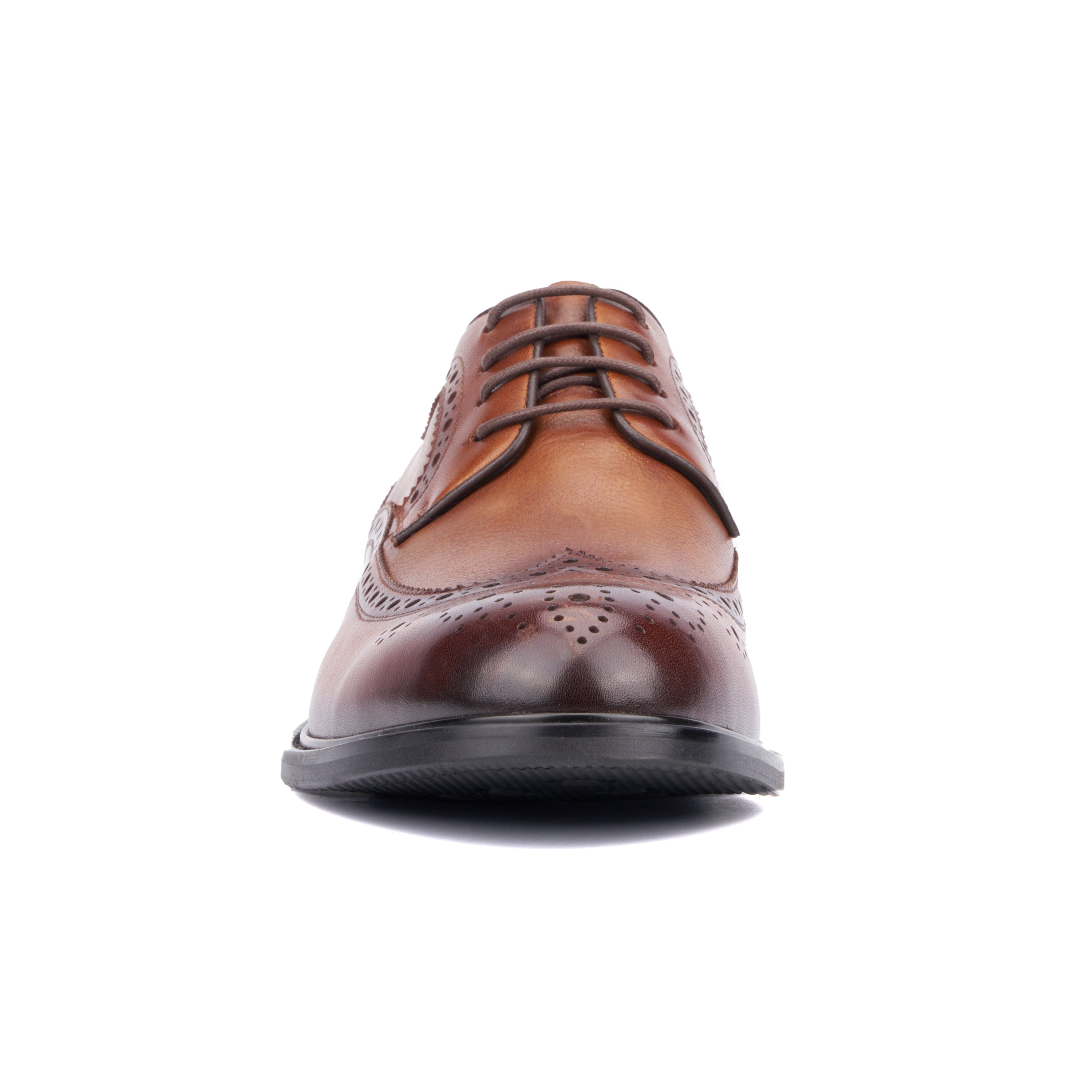  Vintage Foundry Co. Men's Stannis Dress Oxfords - Cognac - Bonton