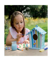 Make Your Own Birdhouse Kit Multi