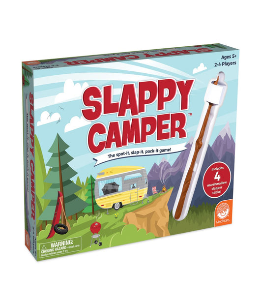 Slappy Camper Multi