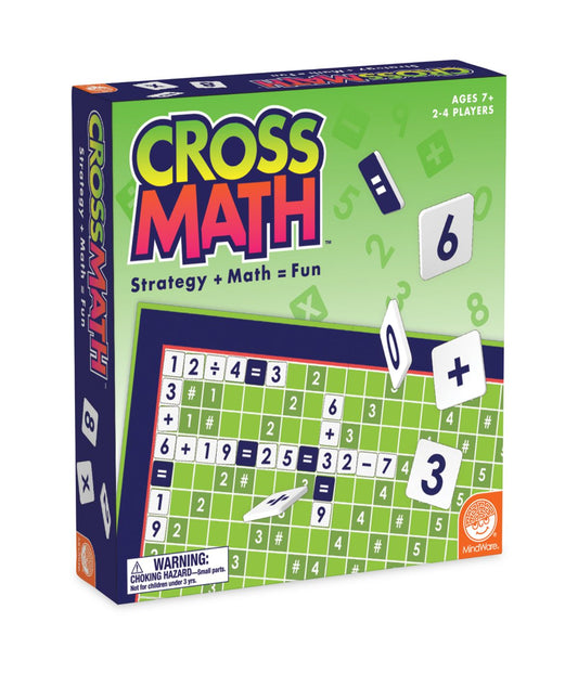 CrossMath Multi