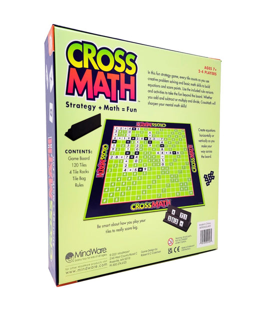 CrossMath Multi