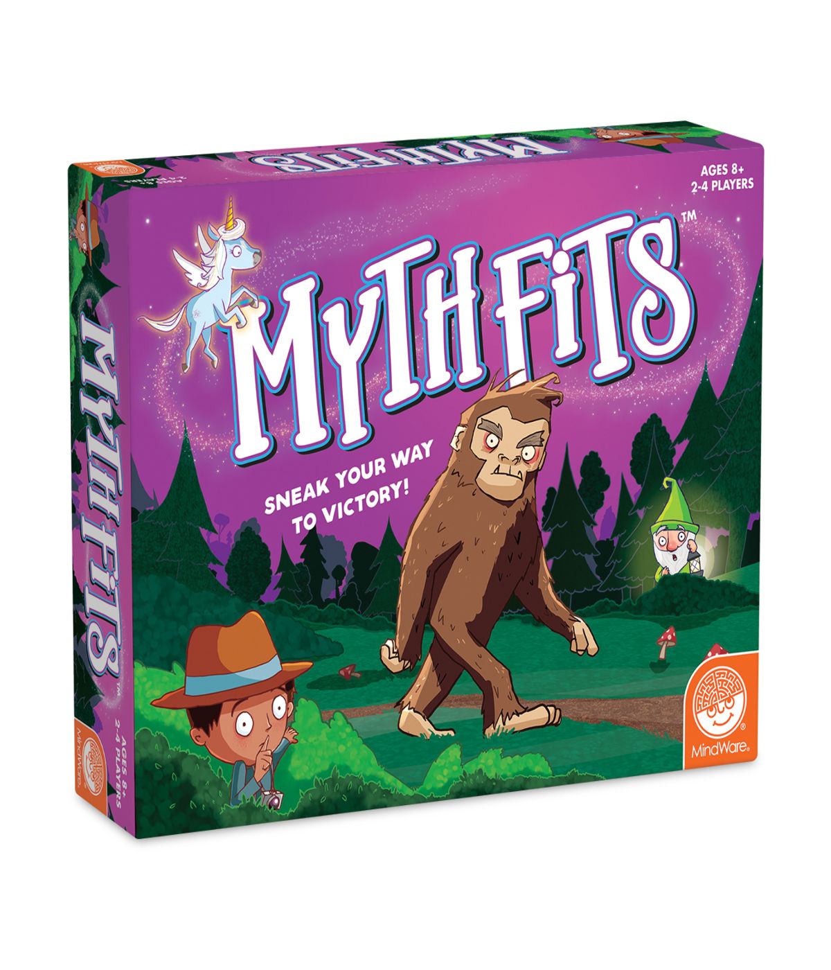  MythFits Multi - Multi - Bonton