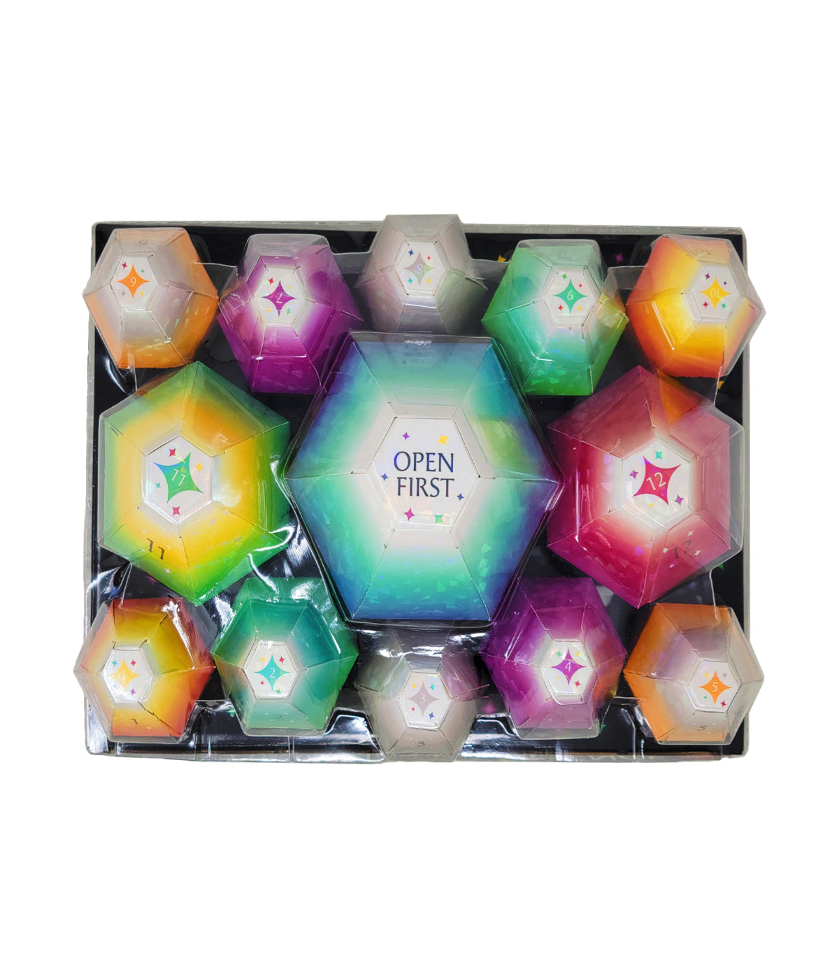  12 Days of Crystal Science Multi - Multi - Bonton