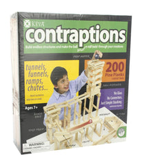 KEVA Contraptions - 200 Plank Set Multi