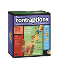 KEVA Contraptions - 50 Plank Set Multi