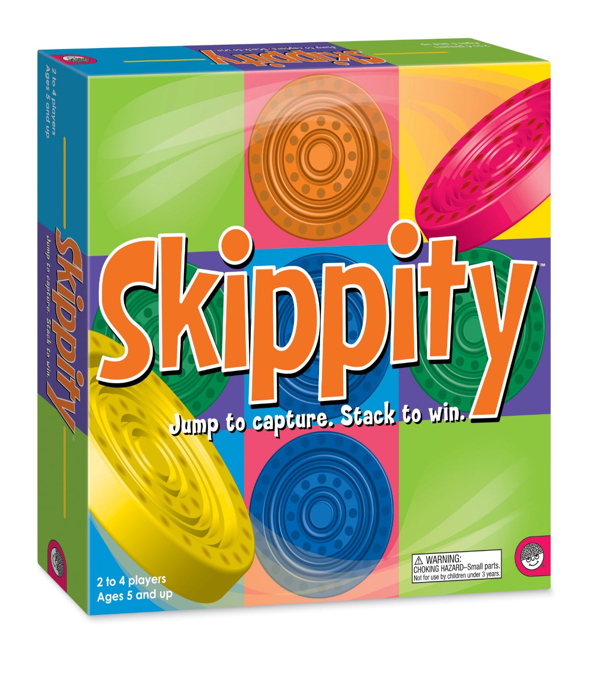  Skippity Multi - Multi - Bonton