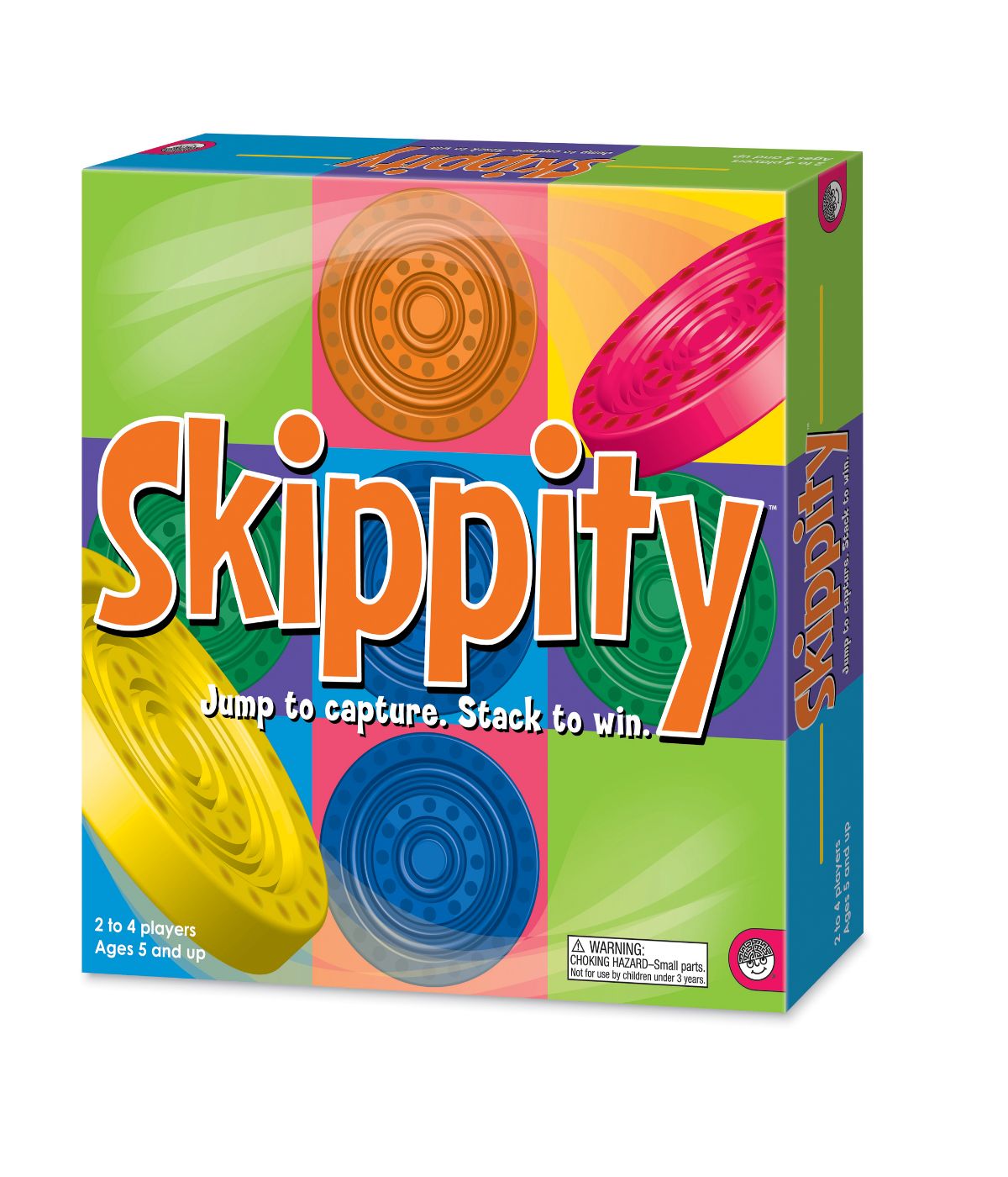  Skippity Multi - Multi - Bonton