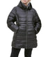  ANDREW MARC Windsor Faux Parka Plus Size Black - Black - Bonton