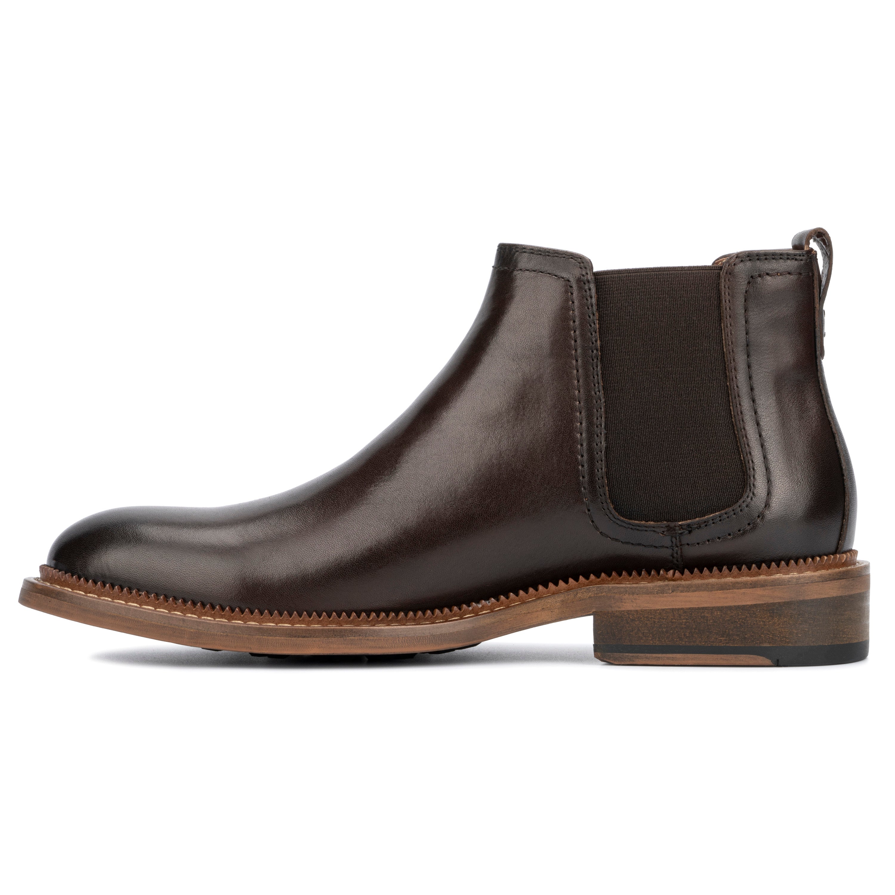  Vintage Foundry Co. Men's Martin Boots - Black - Bonton