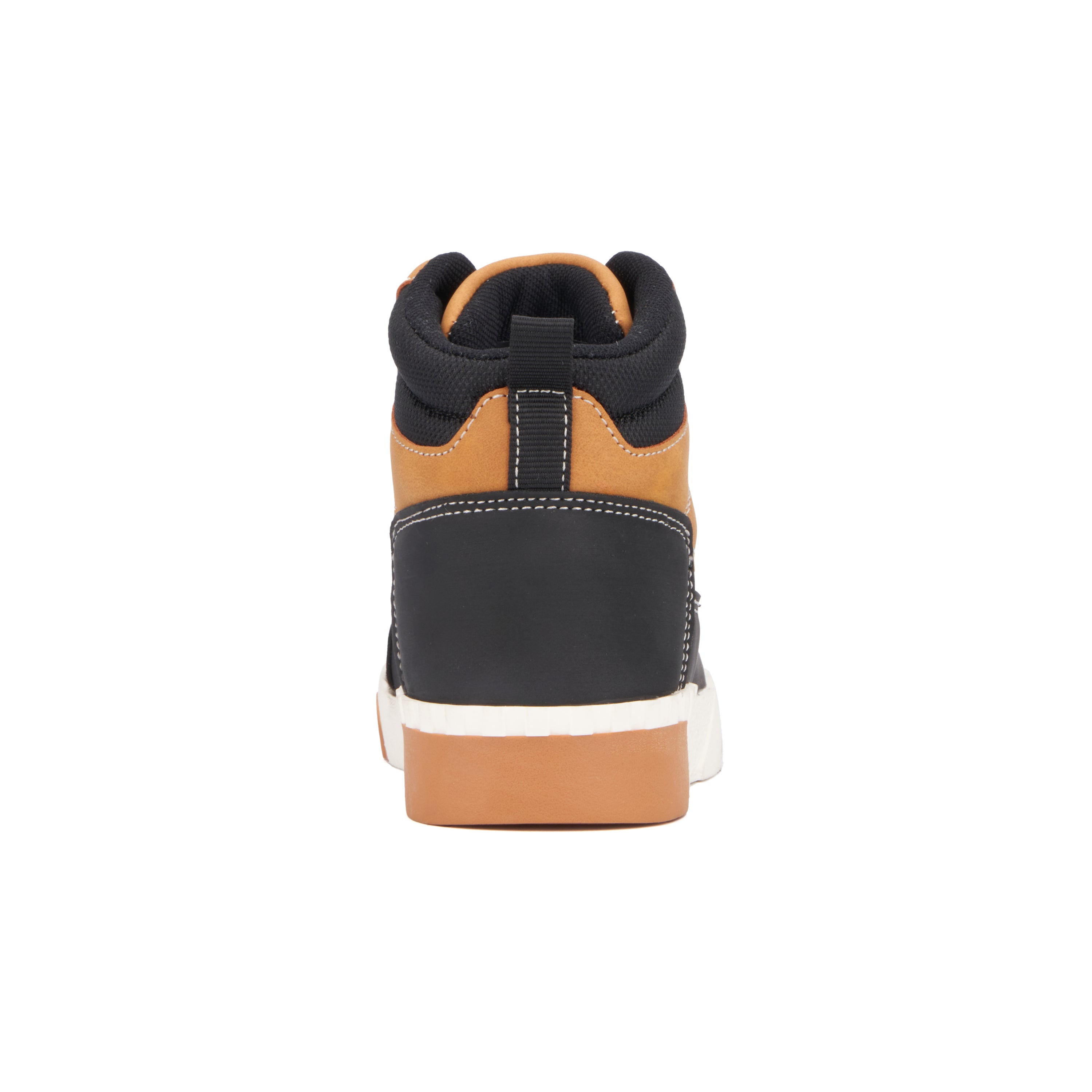  Xray Footwear Boy's Warren High Top Sneakers - Black - Bonton