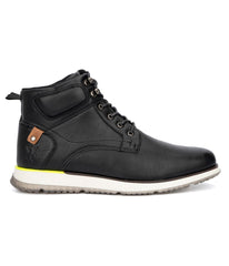 New York & Company Men's Gideon Boot Black