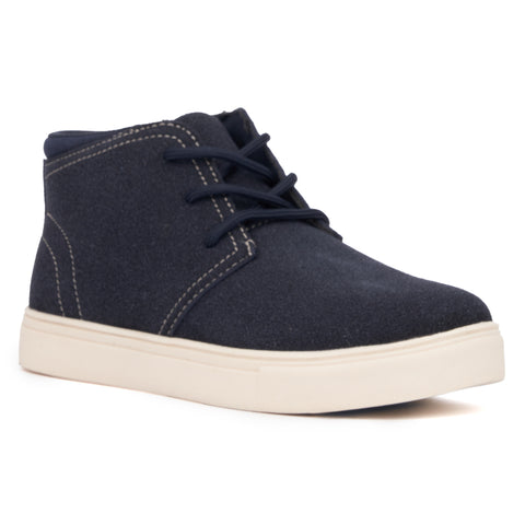 Boy's Jeffrey High Top Sneakers