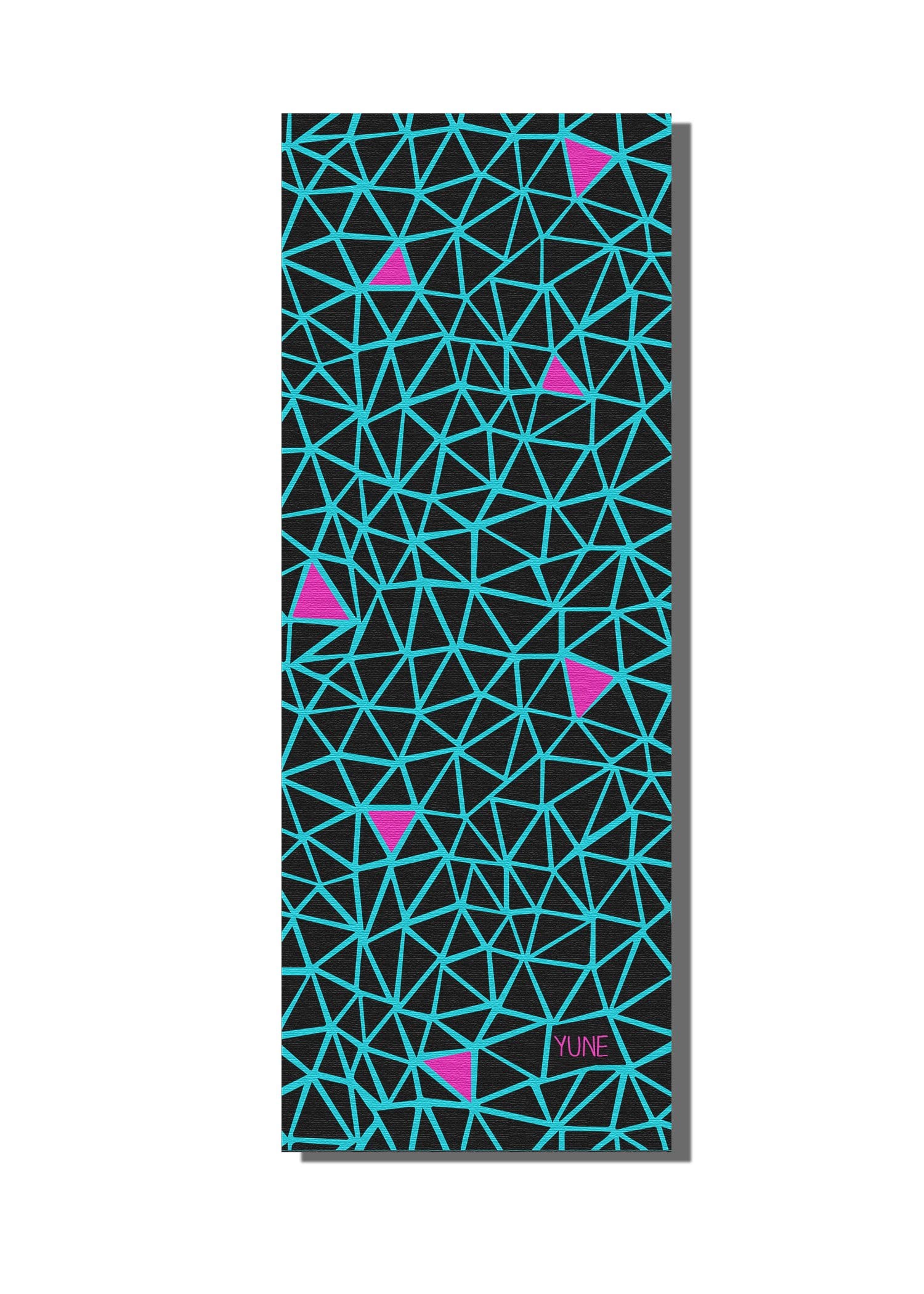  Yune Yoga Nakata Trekk Travel Yoga Mat by Yune Yoga - Default Title - Bonton