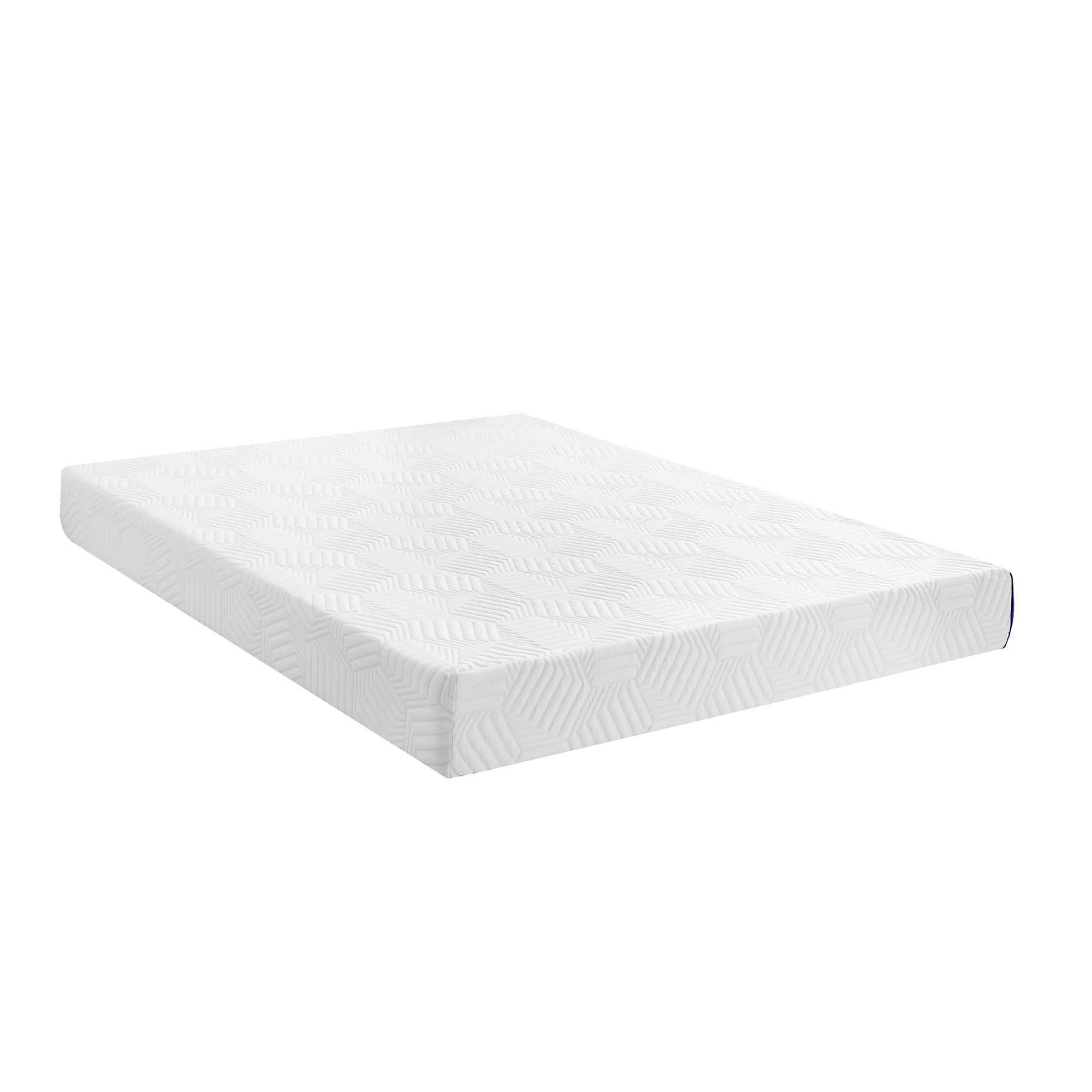  BodiPEDIC 3-Layer Memory Foam Mattress-in-a-Box 8