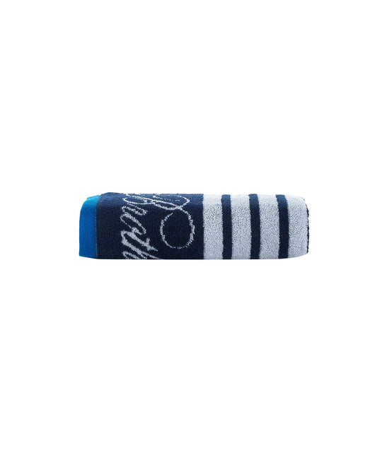 Nautical Blanket Stripe Hand Towel