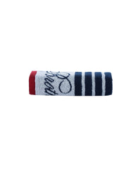 Nautical Blanket Stripe Hand Towel