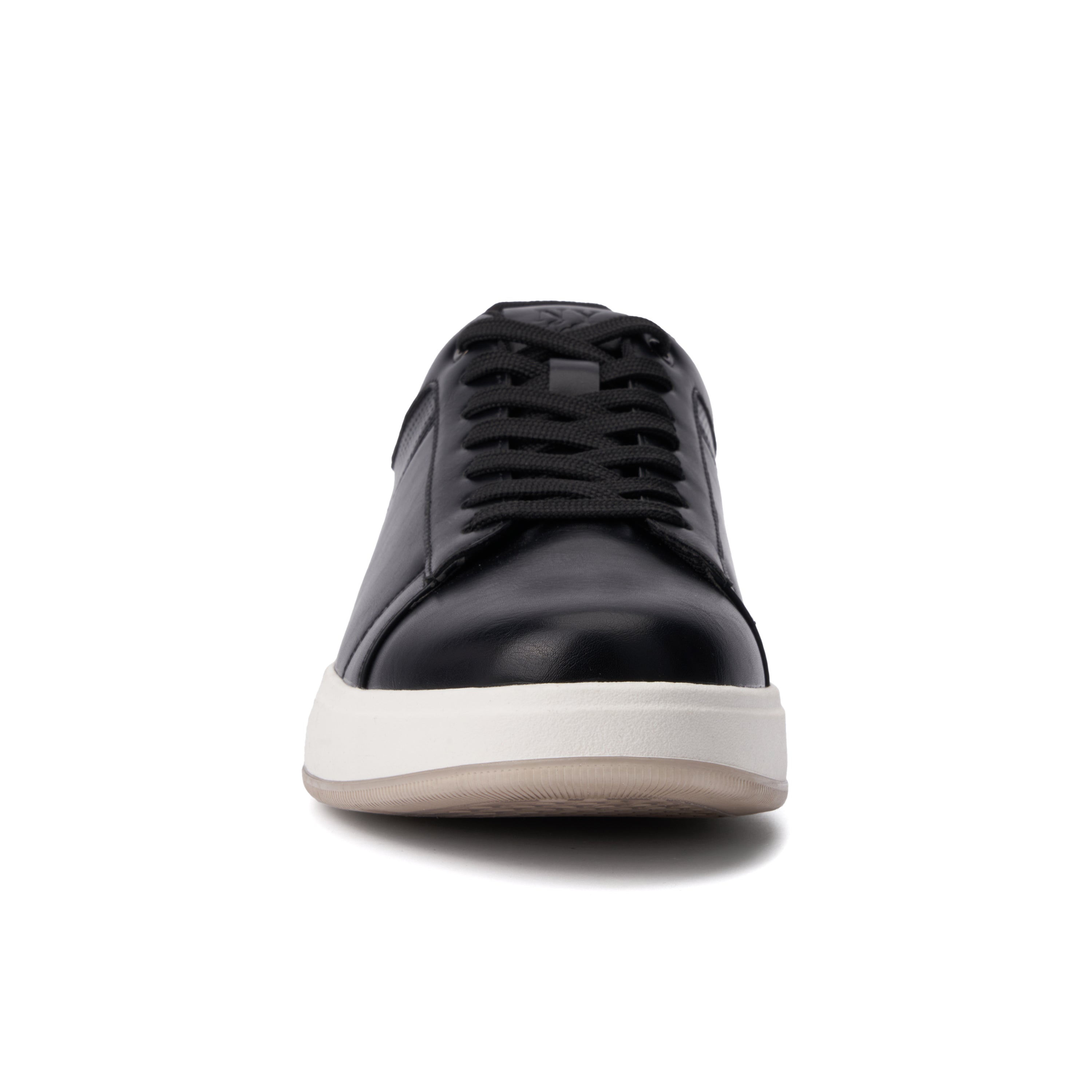  New York & Company Men's Brent Low Top Sneakers - BLACK - Bonton