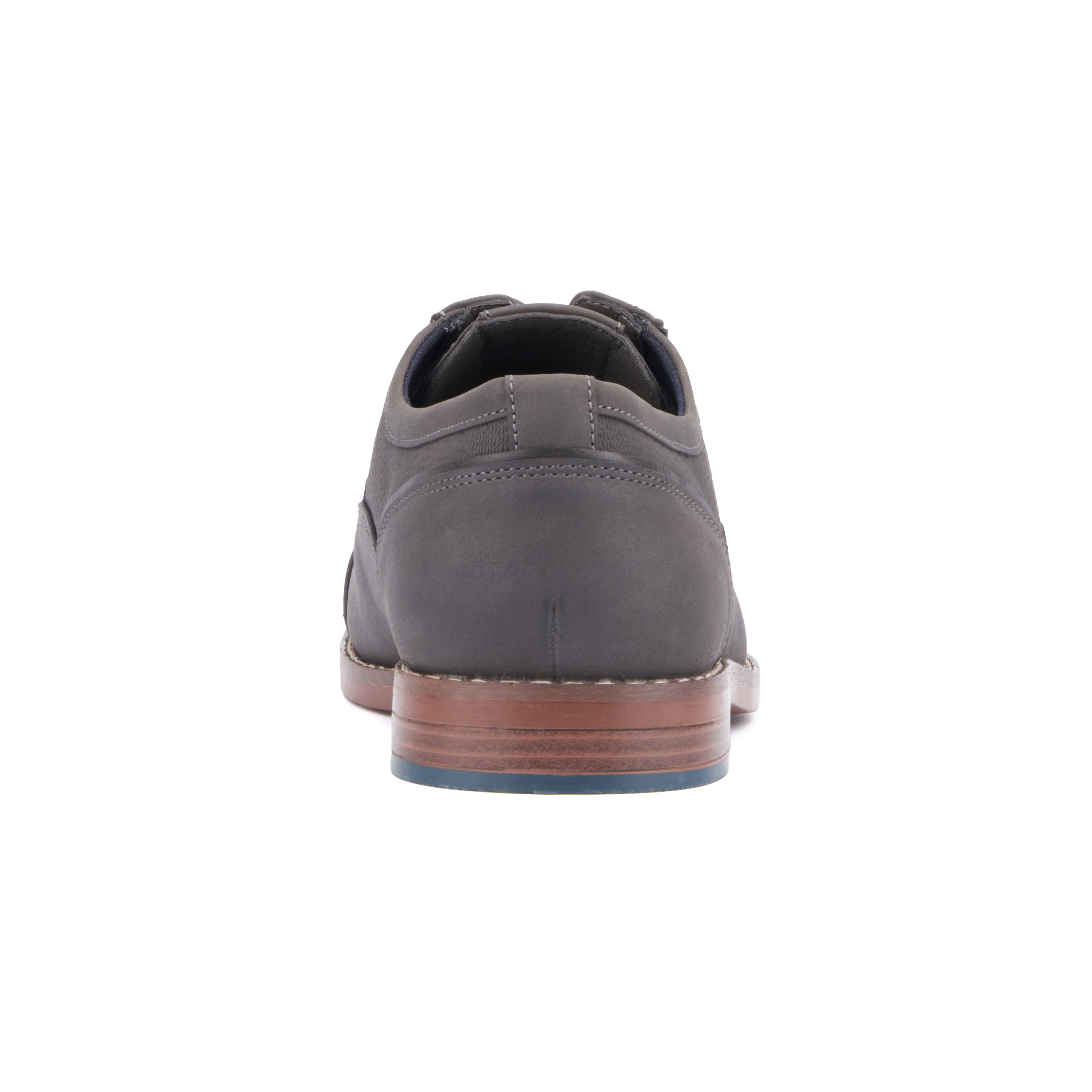  Reserved Footwear New York Men's Asher Oxford Casual Shoe - Brown - Bonton