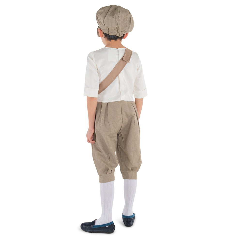  Dress Up America News Boy Costume - Kids by Dress Up America - Large (12-14) - Bonton