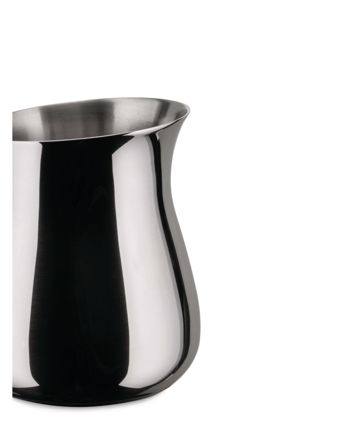  Alessi Cha Creamer - Silver - Bonton