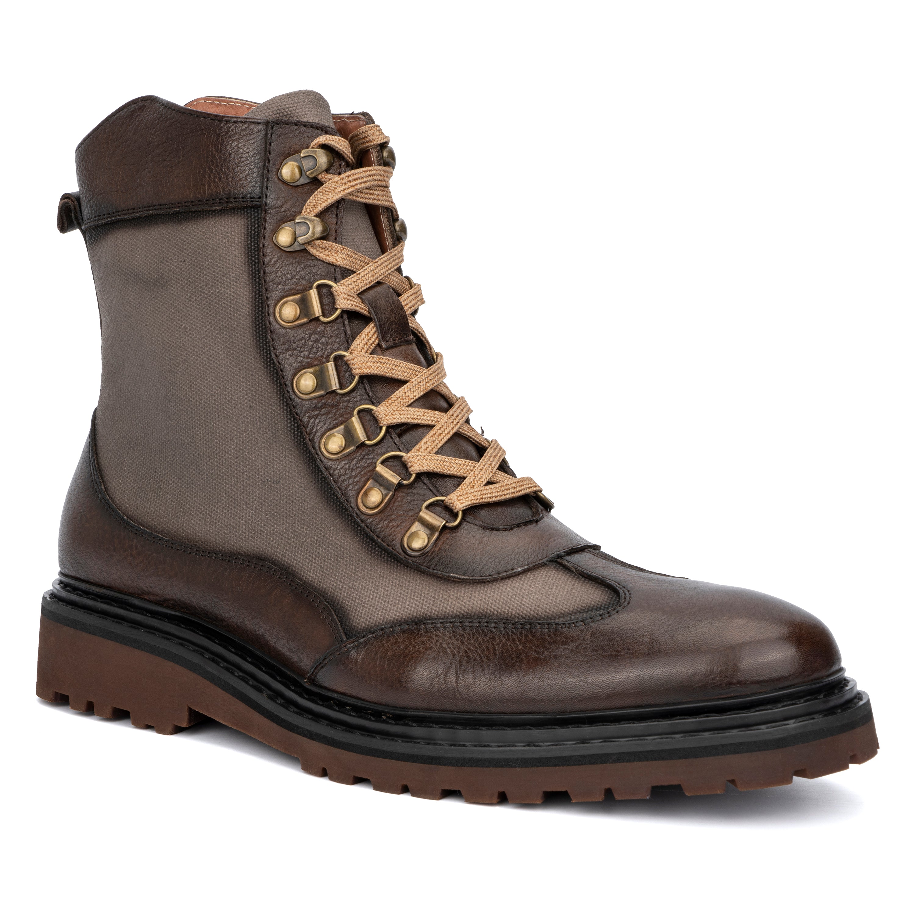  Vintage Foundry Co. Vintage Foundry Co. Men's Bassel Boot - Black - Bonton