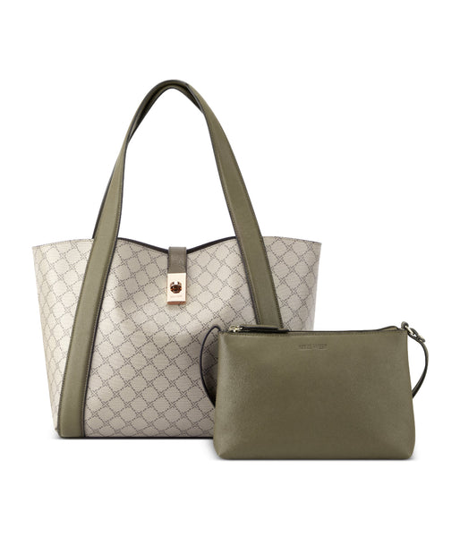 Nine west online landyn 2 piece tote bag w/matching wallet