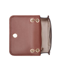 Saoirse Mini Convertible Crossbody Flap